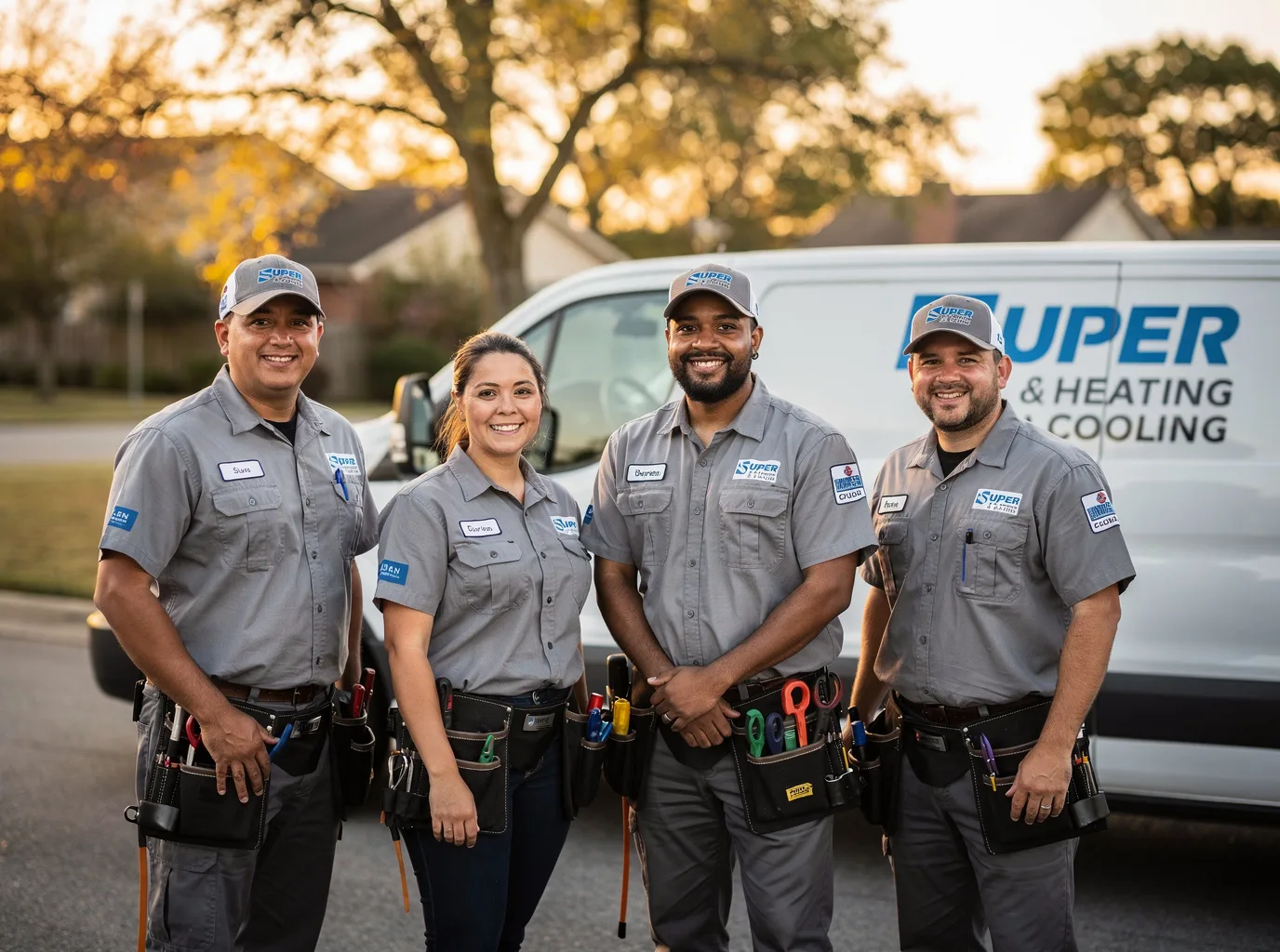 Hvac Repair company in Osceola, WI