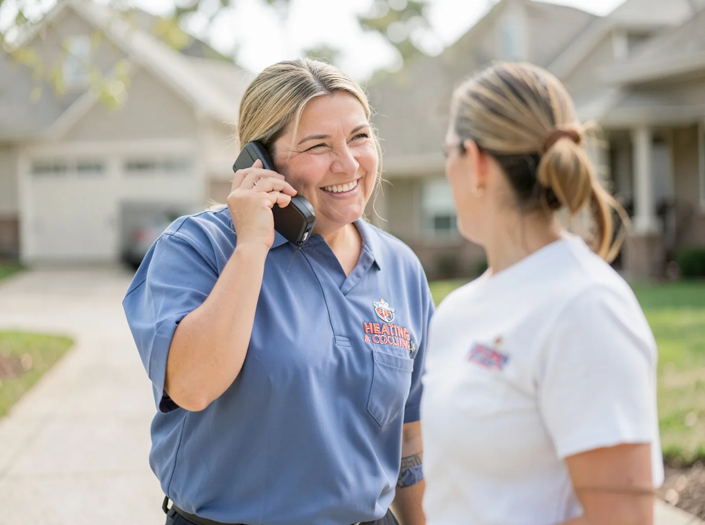 Hvac Repair Osceola, WI FAQs